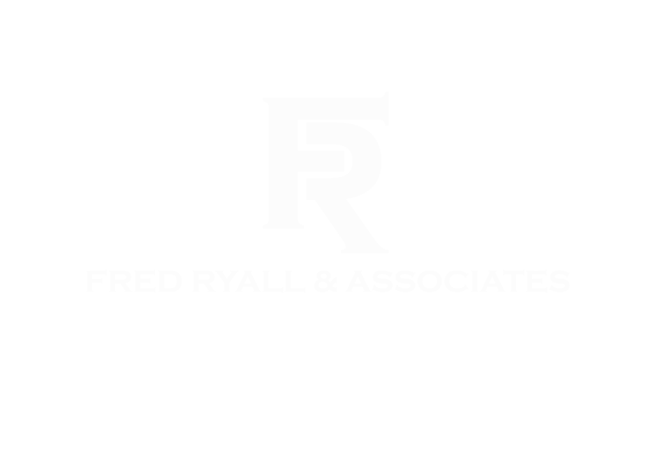 Fred Ryall Logo